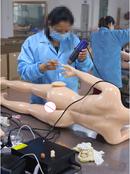 Real 163cm Big Fat Woman Full Body Silicon Sex Dolls Full Skeleton Silicone Dolls Tpe Adult Sex Toy from automatic woman
